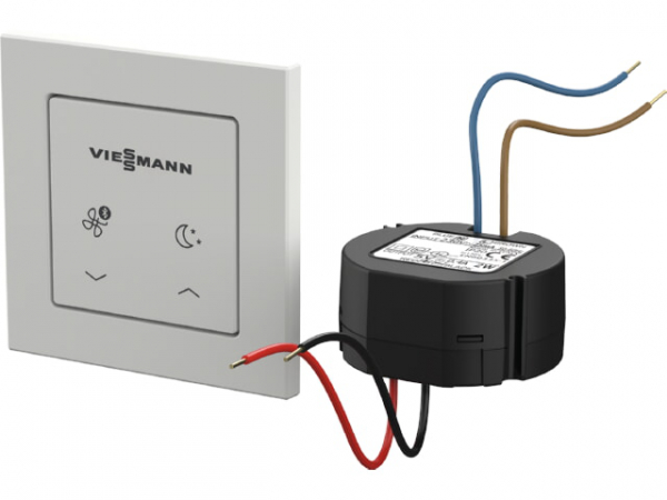 Viessmann Bedienteil 100-D Funk 7973317