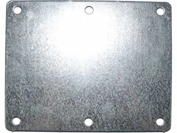 WOLF 2482854 Reinigungsdeckel Kondensatwanne