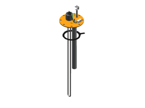 Viessmann EHE mit Flansch 120-150L 7958574