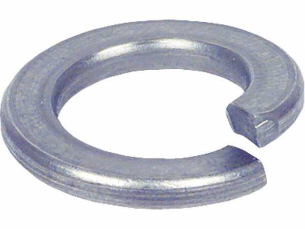 Federringe Form B A2 Durchmesser 12.2mm VPE 50 Stück