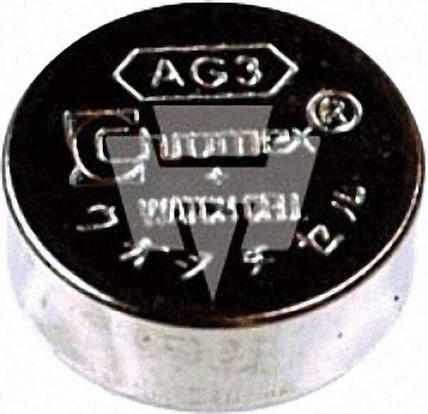 Knopfzelle 394 SR336SW 1, 55V 1 Stück
