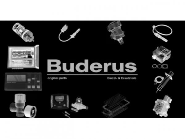 Buderus 63024035 Gasdüse D10,40 SW30 everp