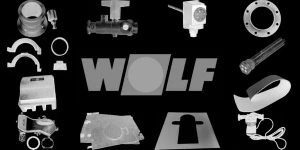 WOLF 2744169 Regelung komplett MGK