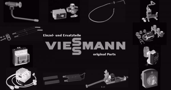 VIESSMANN 7208421 Aschekasten Carbola Gr 04