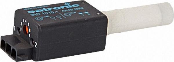 HONEYWELL Satronic IRD 1010 - rot Belichtung links