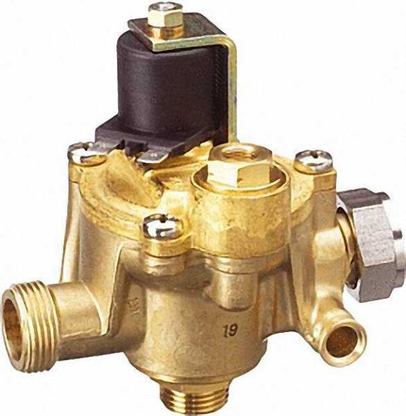 Hydraulikschalter für ZWR -1+2 Junkers Nr.: 8 717 204 136