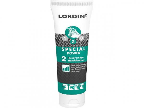 Handwaschpaste Lordin Spezial Power, 250ml