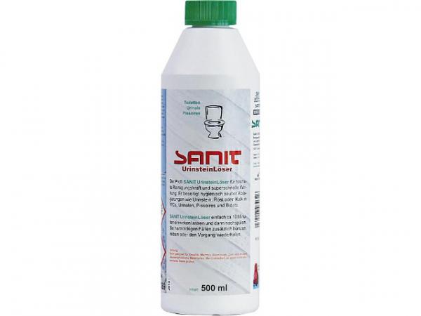 UrinsteinLöser Sanit 500ml Art.-Nr.:3031