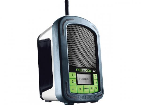 Baustellenradio Festool BR 10 DAB+