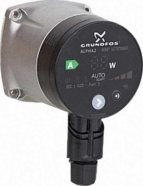VIESSMANN 7830890 Umwälzpumpenmotor VI, Alpha 2/40
