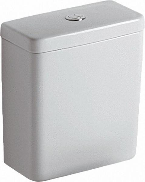 Spülkasten Cube Connect 6 Liter ( Zulauf unten )