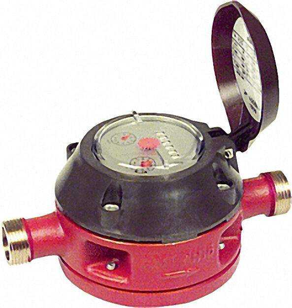 Aqua - Metro - Ölzähler Ringkolbenzähler VZO 20 RC 30-1500 l Aqua - Metro - Ölzähler Ringkolbenzähler VZO 20 RC 30-1500 l