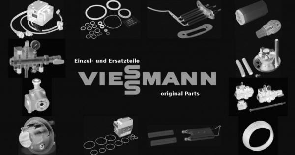 VIESSMANN 7833424 Halteblech mit Halteclips