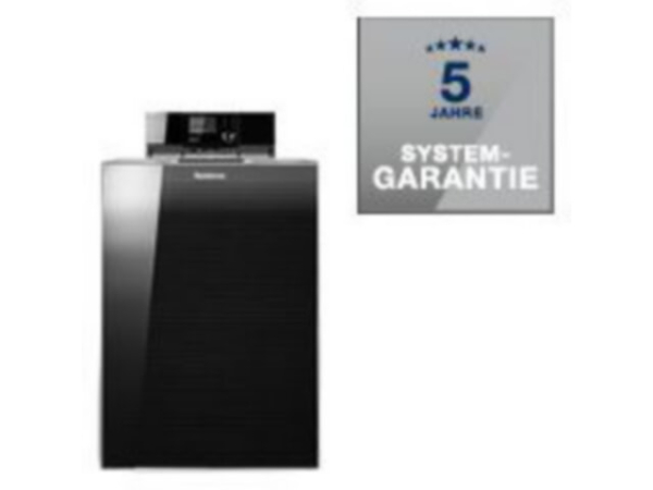Buderus Logaplus M KB195-25 25 kW WLAN Hybridfähig bodenstehend 7739621123