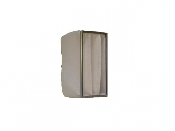 S&P Taschenfilter-Kassette, F7 IFR-355 F 7