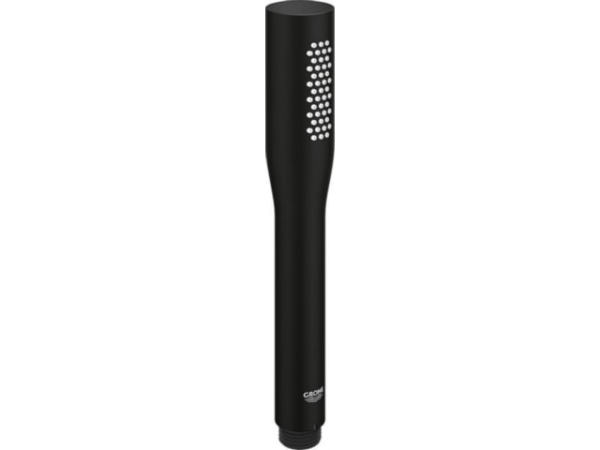 Handbrause Grohe Euphoria Cosmopolitan Stick, 1 Strahlart phantom black