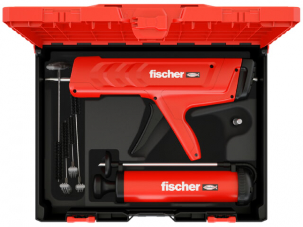 Fischer Reinigungs- und Befestigungsset FIS CC 567202