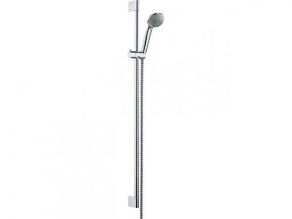 Hansgrohe Crometta 85 Brauseset Vario mit Brausestange 65cm, Brausenschlauch 160cm