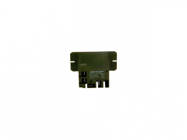 Buderus 63015750 Relais 24V AC 1xS 120V AC/15A everp