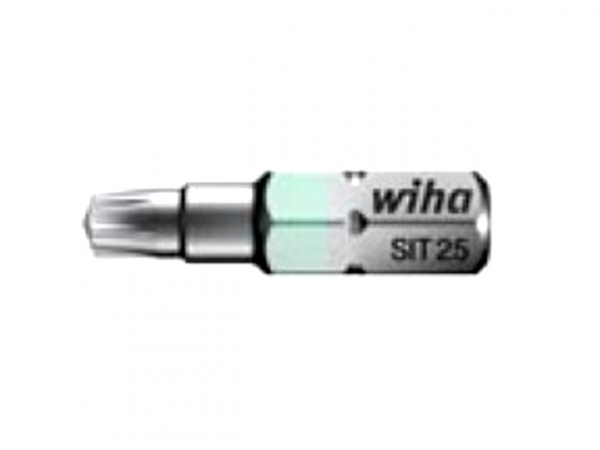 Wiha Bit Standard 25 mm SIT 1/4' (27257) SIT 20