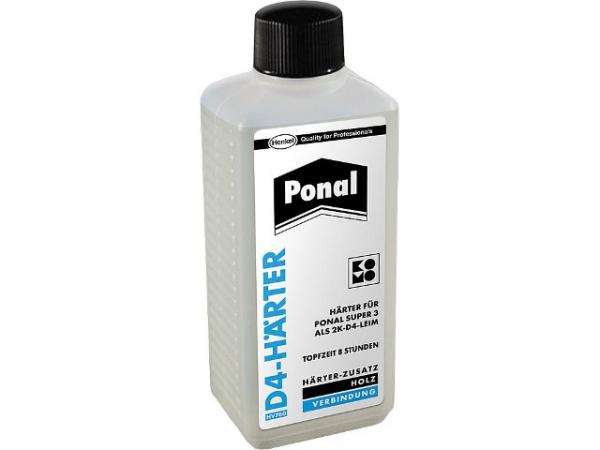 Holzleim Ponal D4-Härter 250g