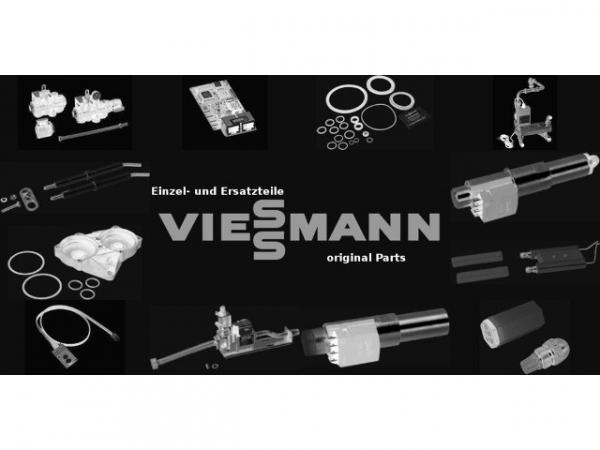 VIESSMANN 7856175 Regelung Vorderteil 30 kW