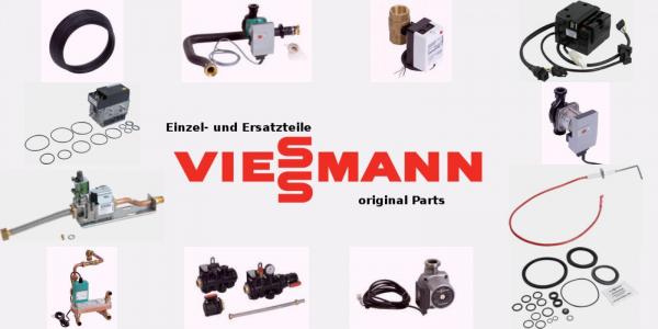 VIESSMANN 9565299 Vitoset Regenhaube, Systemgröße 180mm doppelwandig