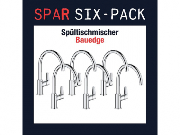 Paket SPTM Grohe Bauedge