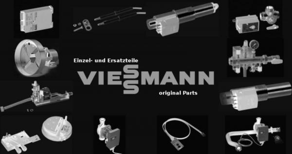 VIESSMANN 5331918 Aufputzkonsole Anschlußset Wandspeicher