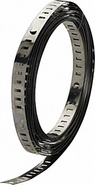 Spannband Rolle mit 5m