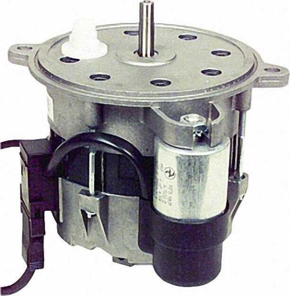 Brennermotor für Olymp 33DV 90Watt, 230v/50Hz 110120