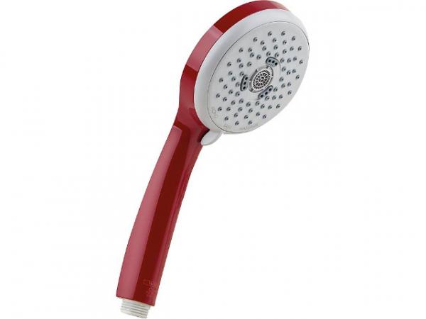 Handbrause Croma 100 Multi, rot