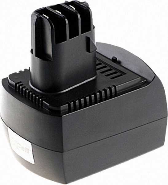 Werkzeugakku für Metabo Li-Ion, 12V, 3,0Ah