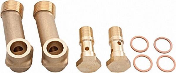 AQUAMETRO Umbausatz für VZO 8 Baulänge 130mm