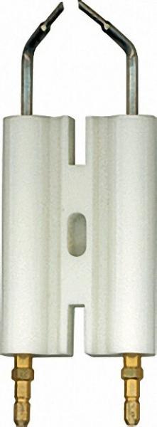 Doppelzündelektrode für Riello K1-2 3007617