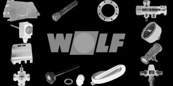 WOLF 2577199 Breitbandschelle 50mm
