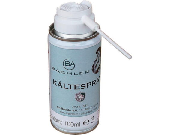 Kältespray brennbar 100ml