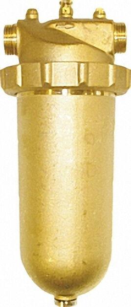 Heizungsfilter Messing DN 40 (1 1/2'') IG Heizungsfilter Messing DN 40 (1 1/2'') IG