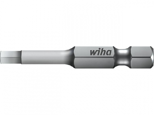 Bit Wiha® 1/4' Sechskant SW 6,0 x 90 mm