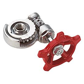 R746X002 Übersetzung für Kugelhähne 3/4 R746X002 Übersetzung für Kugelhähne 3/4