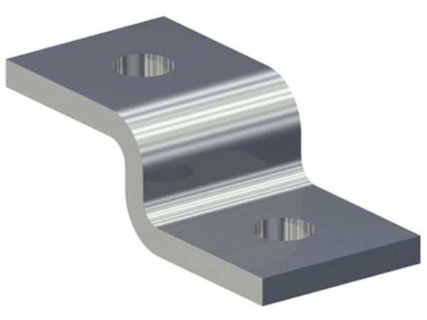 Fischer 504375 Verbindungselement FZF 21, VPE 25 Stück