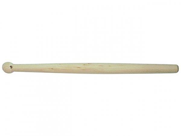 Holzstiel für Nischenpinsel Länge 37,5cm