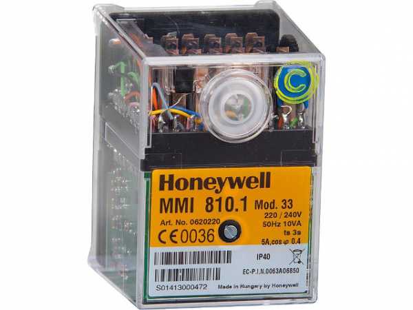 HONEYWELL Relais SatronicmmI 811.1 Modell 63 Nachfolger vonmmI 811 Modell 63