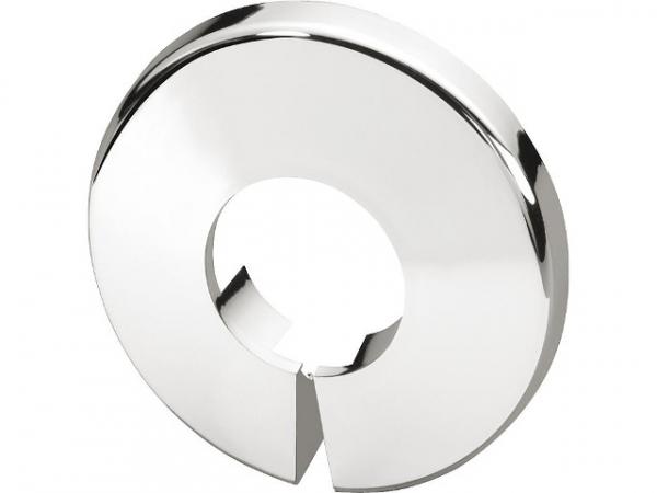 Wandrosette 1/2''-22mm Cr