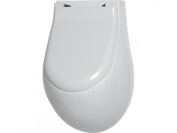 Absaug-Urinal NUVOLA für Deckel BxHxT 355x550x290mm, inkl. Befestigung