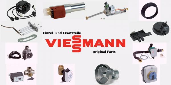 VIESSMANN 9565051 Vitoset Konsolbleche (Paar) für Wandabstand 50-150mm, Systemgröße 80, 60/100, 80/125