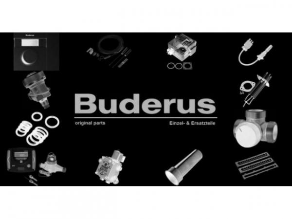 Buderus 87381219210 Service-Set 2 Düsenstein & DS 15-20kW