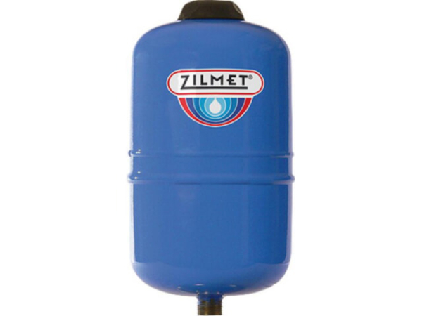 Sole-Ausdehnungsgefäß Zilflex-Water Pro 24 Ltr