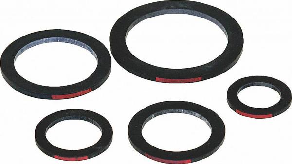 Dichtung für Gasabsperrhahn 1'' 31x41x2.5mm (HTB)