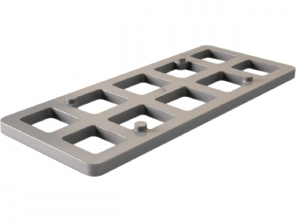 Viessmann Distanzplatte 5 mm 7959287